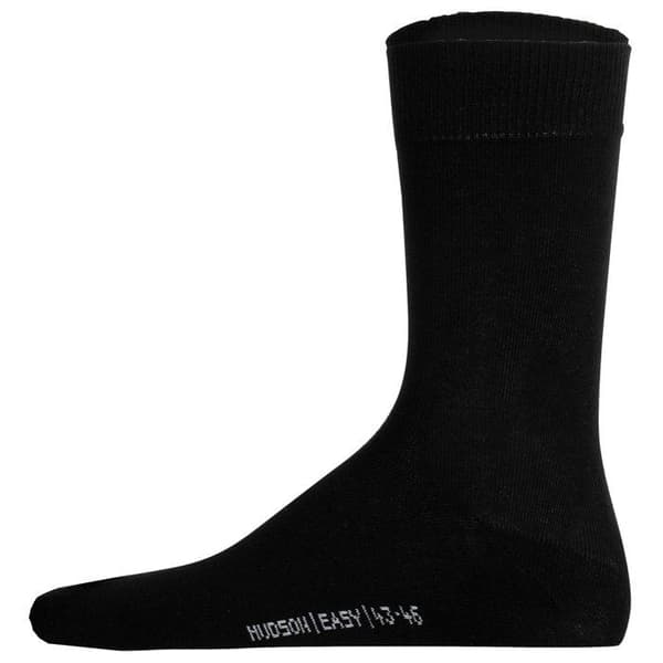 Hudson Strumpor Mixade - ,Förpackning med 3,EASY³ 3-PACK Svart 35/38