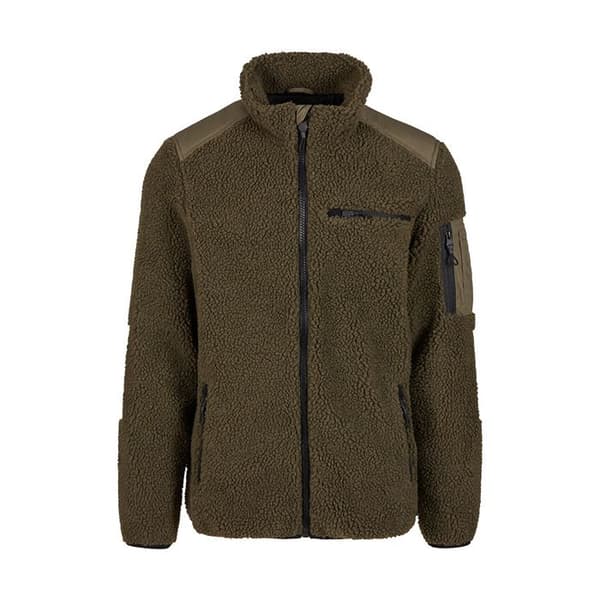 Polaire Brandit Ramble Teddy oliv jag