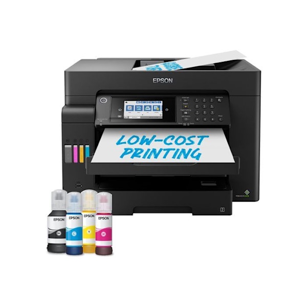 EPSON EcoTank ET-16655 Svart