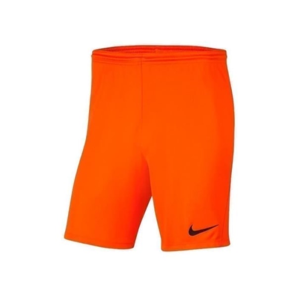 Nike Dry Park Iii S Shorts Orange XL