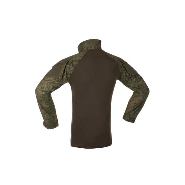 Invader Gear långärmad stridsblus digital flora XXL