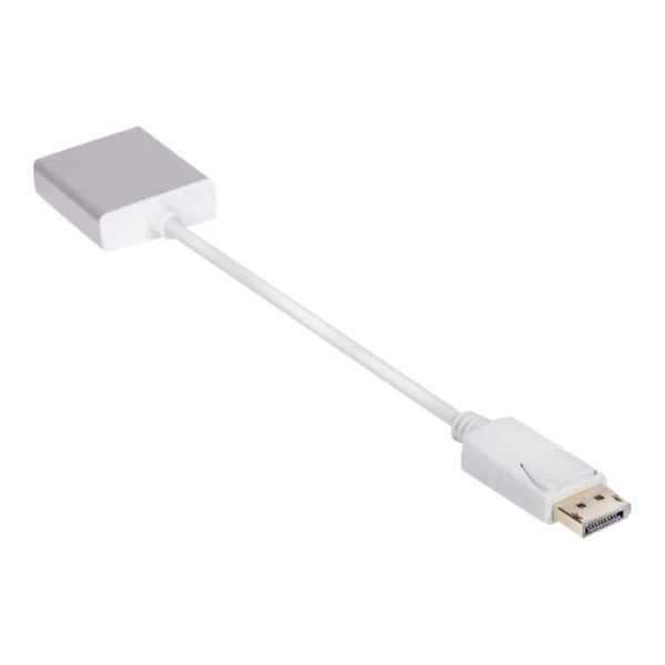 Videokonverter - Club 3D - CAC-2003 - DisplayPort till VGA - Upplösning 1920x1080 - Svart
