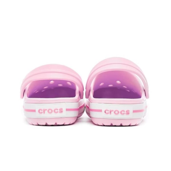 Crocs Crocband Clog Kid's 207006-6GD 34-35 Rosa 32