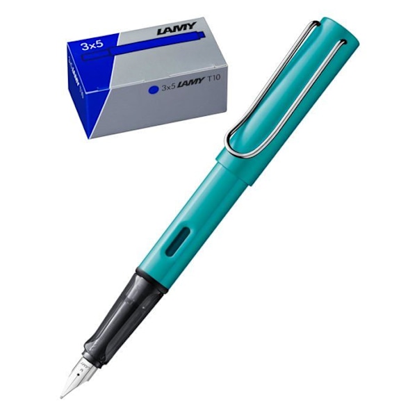Stylo - pennset - Lamy refill - SET1234720+1238202