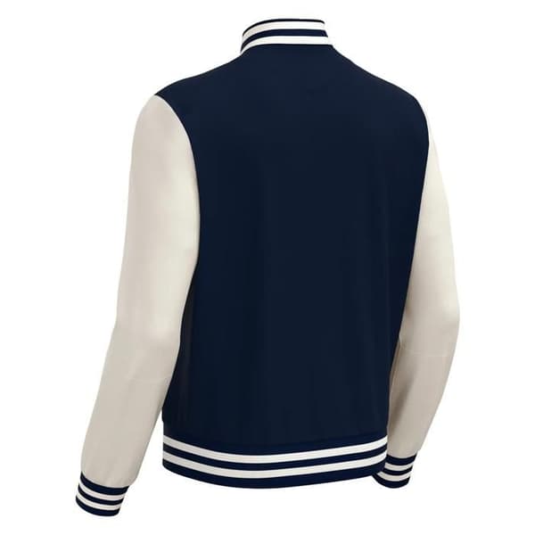 Veste Macron Fiddle marin/off white XS