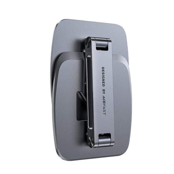 Flexibelt telefonstöd grå