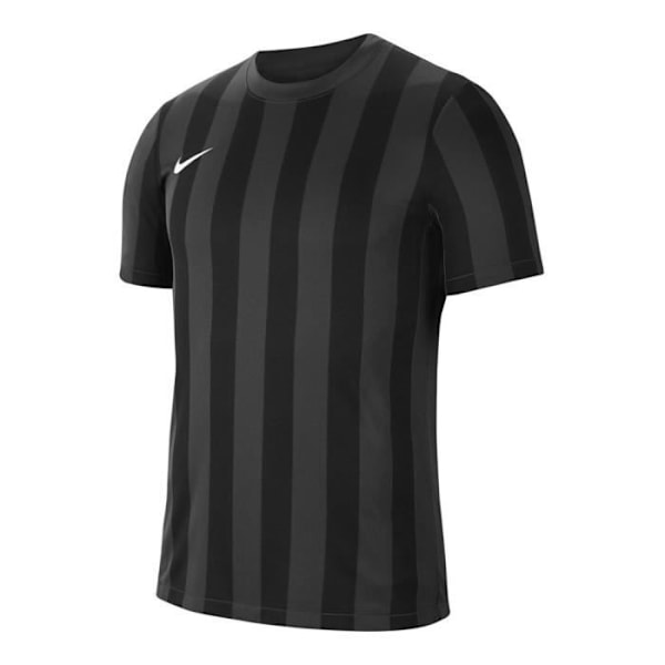 Nike Striped Division IV T-shirt Svart - Herr/vuxen Svart S