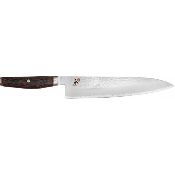 Miyabi 6000MCT japansk kockkniv matt blad...
