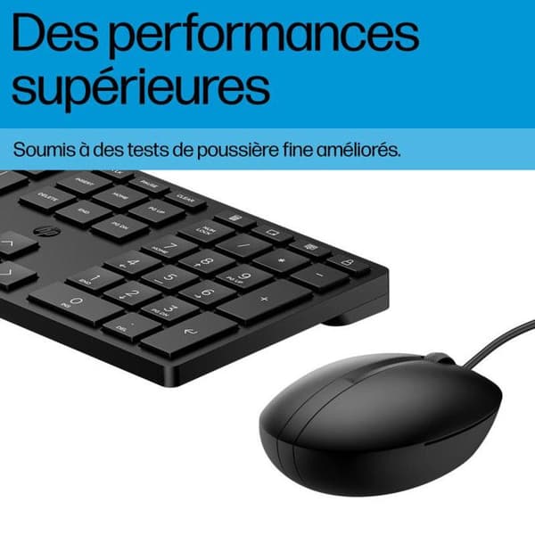 HP Desktop 320MK - set c