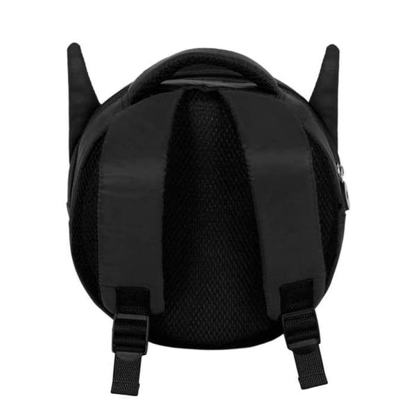 Emoji Rygsæk - DC Comics Batman Send - Sort - One Size Svart