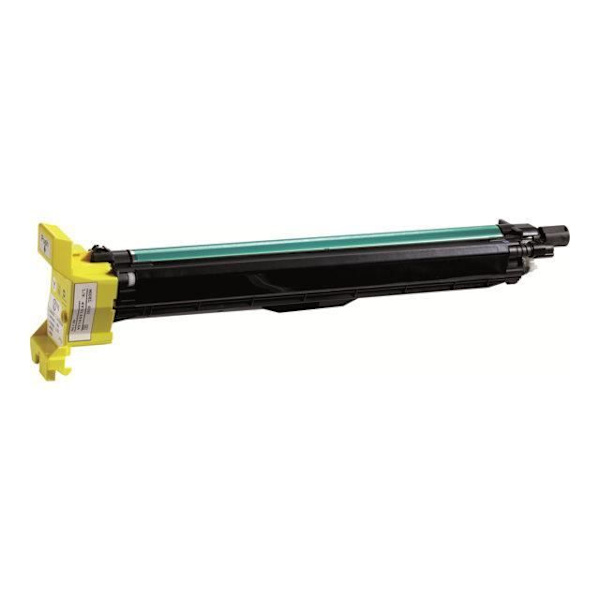 Gul laserbildsscanntrumma för Konica Minolta magicolor 7450 - ger 30 000 sidor