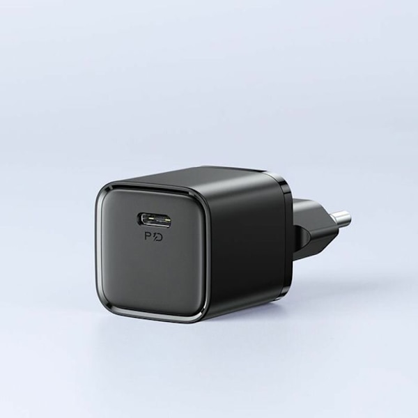 JoyRoom (L-P202) - Laddare 20W Typ-C EU 20W - Svart