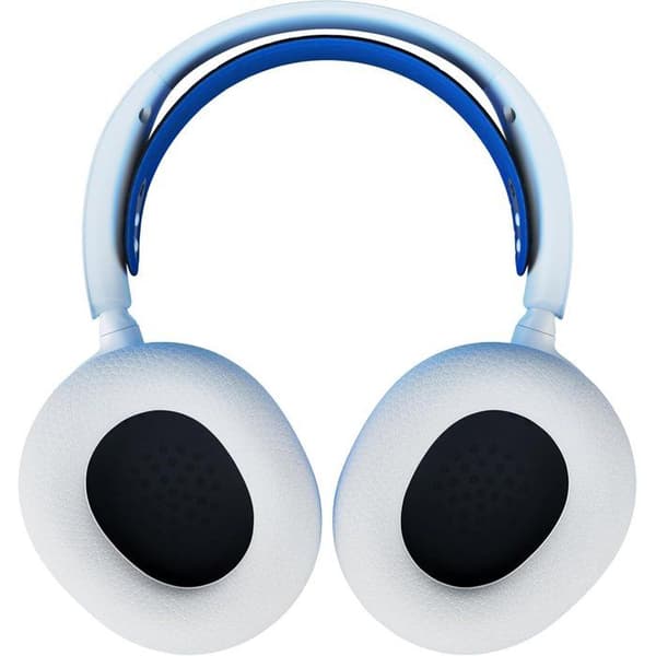 Trådlös gamingheadset - STEELSERIES - Arctis Nova 7P - Multiplattform - Vit Vit