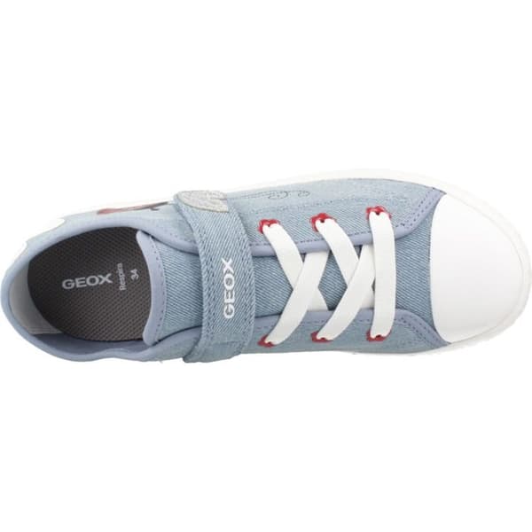 Geox Gisli C sneakers för flickor lt avio 31