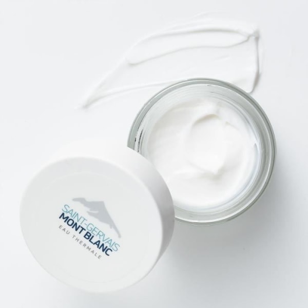 SAINT GERVAIS MONT BLANC Anti-Aging Regenerating Night Cream - 50 ml