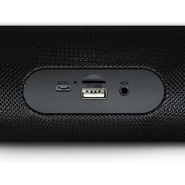 W.A.L.K Trådlös Bluetooth Soundbar 10 W Svart