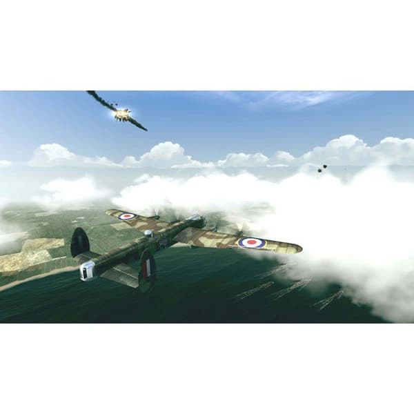 Warplanes Dubbelpaket - PS5 Spel