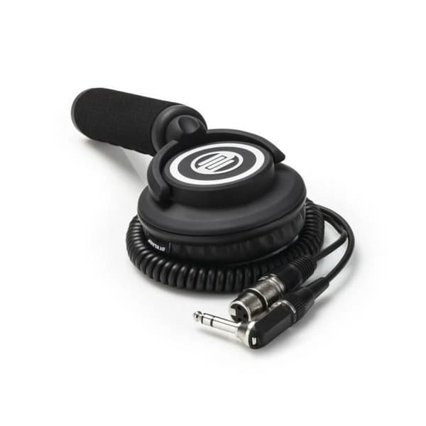 Reloop RHP 10 Mono DJ-hörlurar Svart