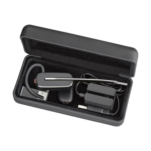 Poly Savi 8245-M - mikro-casq svart