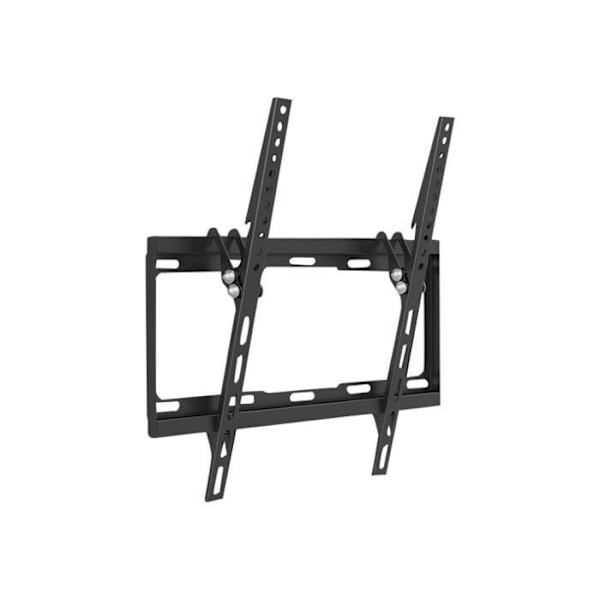 TV-väggmontering - LogiLink - BP0012 - Kallpressat stål - 32"-55" - Lutning 0° till -14° Svart