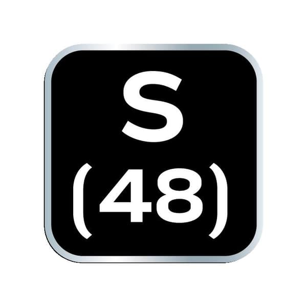 Arbetsbyxor kamouflage URBAN, storlek S Blå camo S