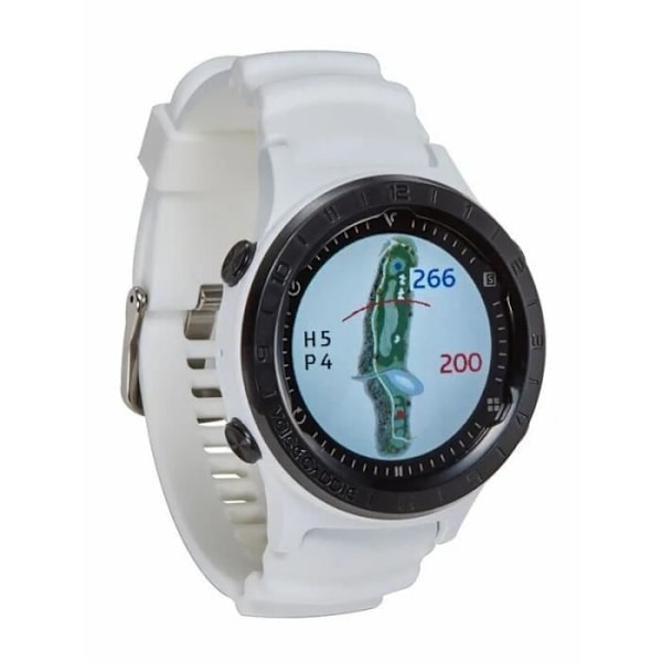GPS-klocka Voice Caddy A2 - vit - TU