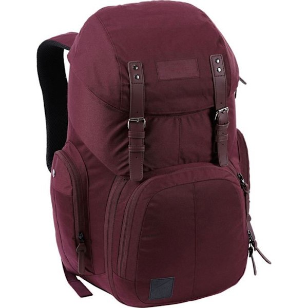 Ryggsäck - NITRO - Urban Collection - Violett - 55x38x23 cm - Vadderad för bärbar dator lila