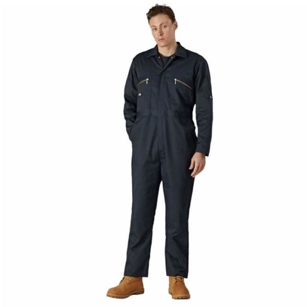 Dickies REDHAWK våtdräkt för män marinblå jag