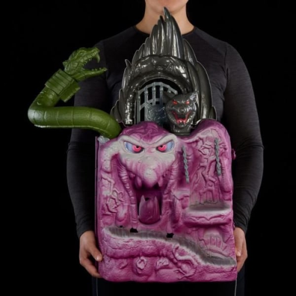 Masters of the Universe Origins lekset Snake Mountain