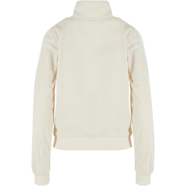 Damblouson Urban Classics Retro Track vitt sand M