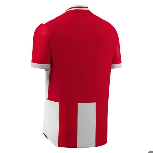 Maillot Macron Propus Eco röd/vit XL