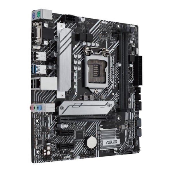 Asus Prime H510M-A