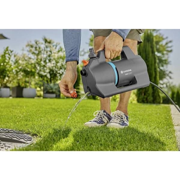 GARDENA Trädgårdspump 5000 Silent Trädgårdspump 5.100 l/h 37 m