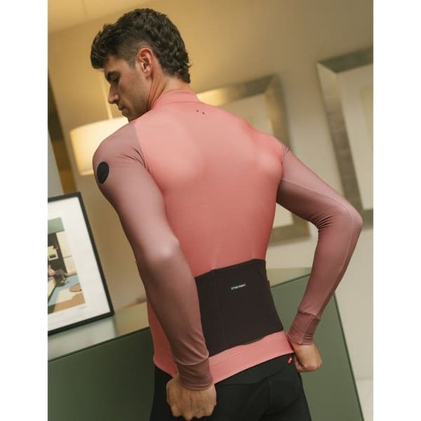 Vindjacka Etxeondo Gaude Gore-tex Windstopper lax/kittel M