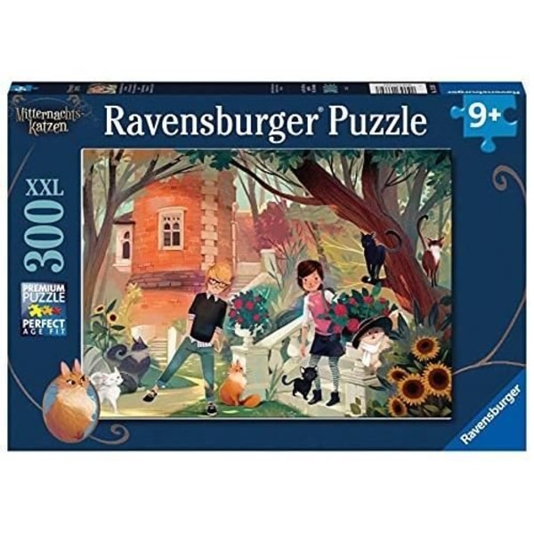 RAVENSBURGER PUSSEL- RAVENSBURGER 13330 XXL PUSSEL FÖR BARN