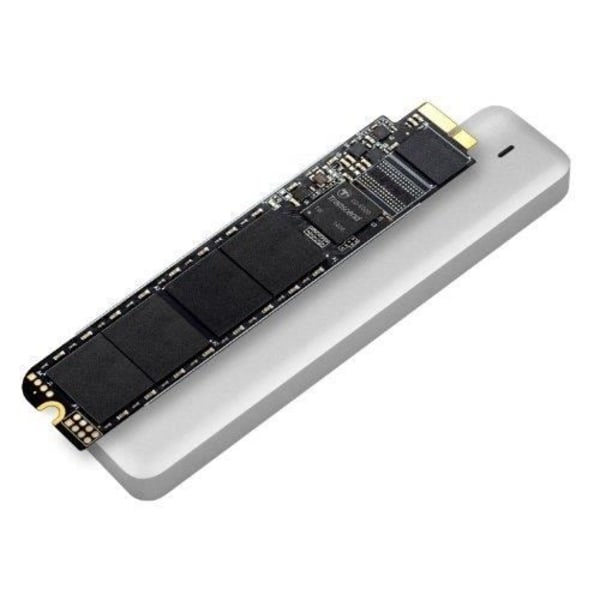 TRANSCEND APPLE Macbook JetDrive 500 SSD Upgrade Kit - 240GB - För MacBook Air 11" & 13" - L10-M11 - TS240GJDM500