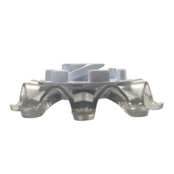 Golfspets - Softspikes - Pulsar - One size - 18 dubbar - Optimal komfort