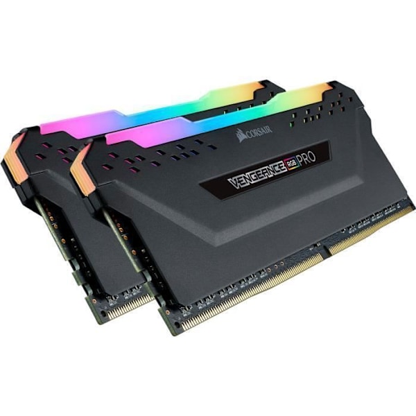 Corsair VENGEANCE RGB PRO - 16 GB DDR4 3200 MHz minnesmodul