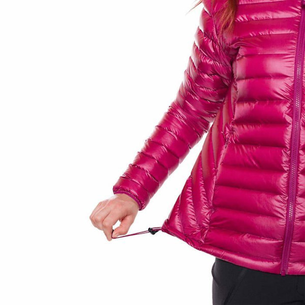 Jacka - ärtrock - kappa - kavaj Trangoworld - PC008779-850-XS - Biasca Damjacka Bordeaux XS