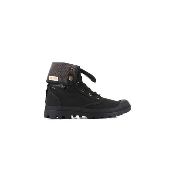 Baskets Palladium Baggy Michigan svart-m 41