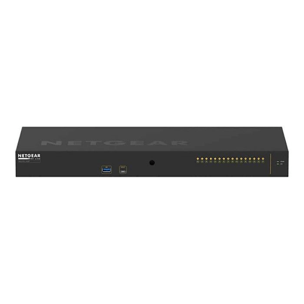 Switch hanterad - NETGEAR - M4250-16XF - 16x1G/10G - 10 Gigabit Ethernet - 16 portar