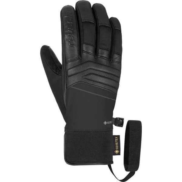 Reusch Jupiter Gore-Tex skidhandskar svart 8