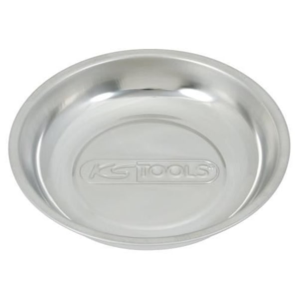 Magnetisk skål - KSTOOLS - 800.0150 - 150mm - Inox - Svart