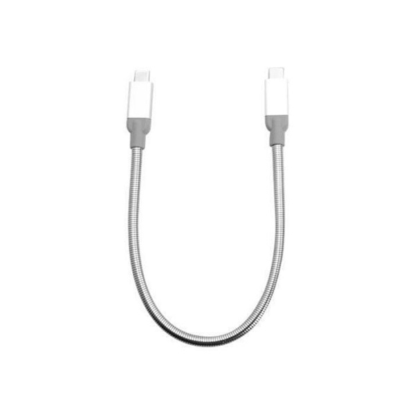 VERBATIM USB-kabel USB-C (M) till USB-C (M) USB 3.1 Gen2 3A 30cm