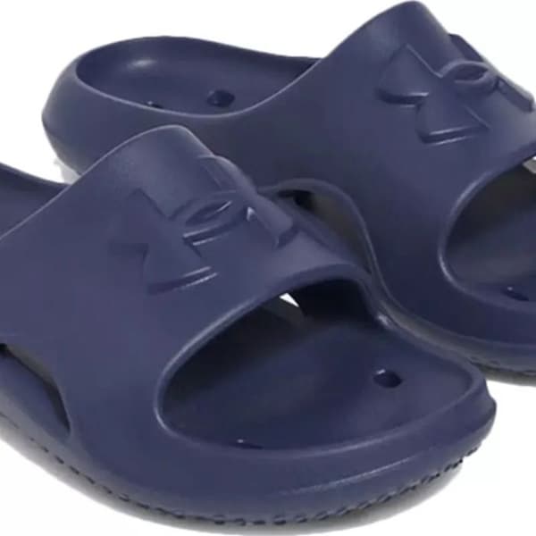 Under Armour LOCKER V Sandaler för Herr Blå 41