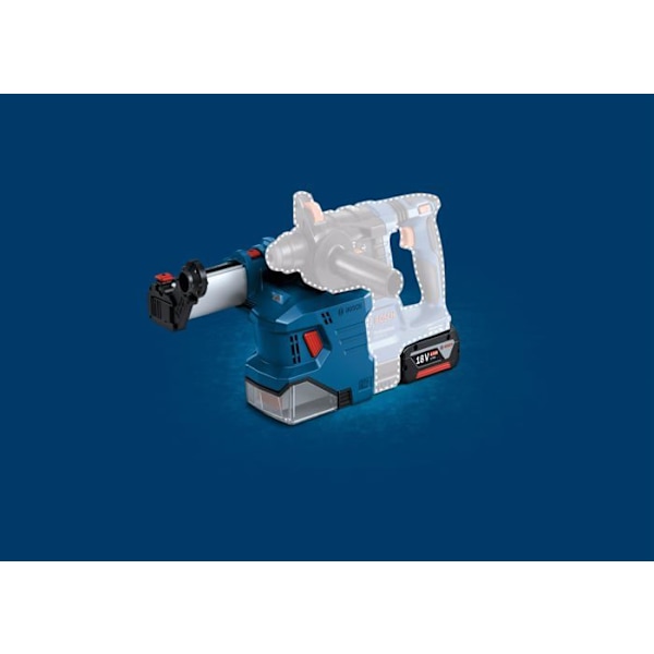 Bosch professionell stämjärn - perforator - 0611924003