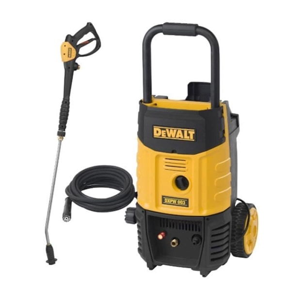 DeWalt - Högtryckstvätt 2900W 160 bar 630 L/h - DXPW003E