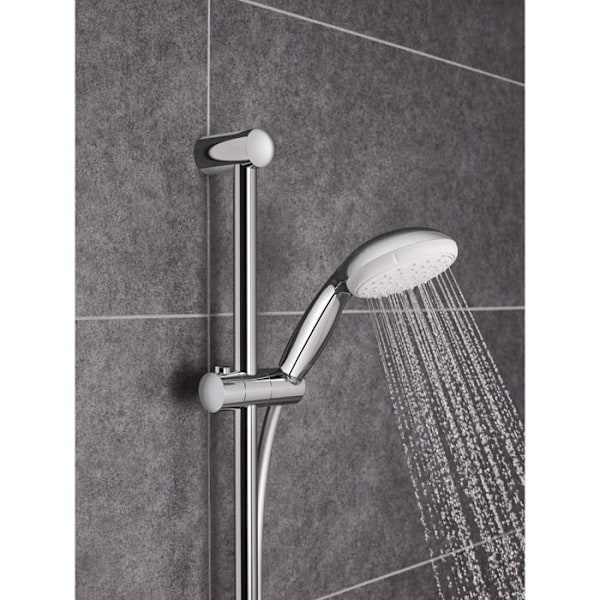 Ensemble dusch New Tempesta 100 - 2 strålar - Grohe