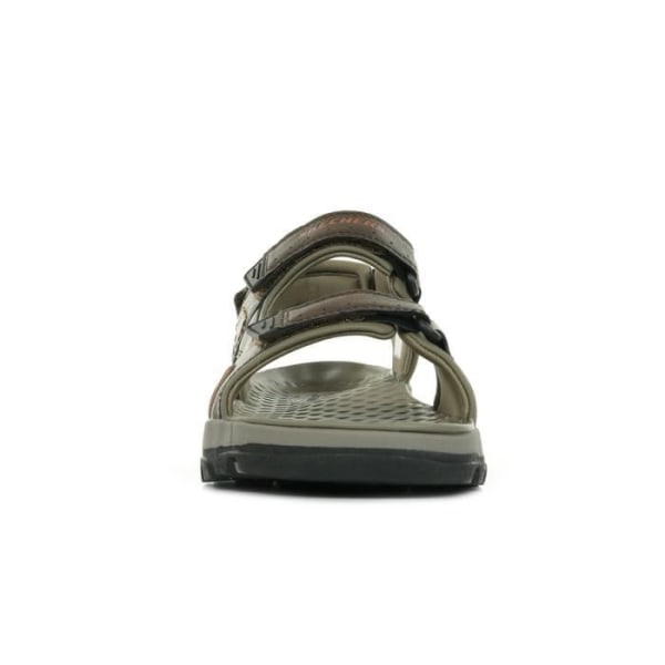 Skechers - Tresmen Hirano - Sandaler kastanj 42