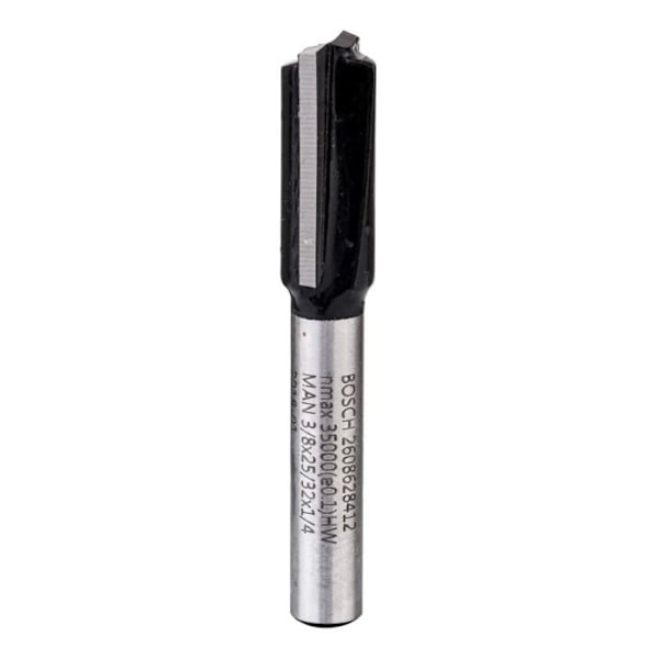 Standard spårfräs för trä Bosch 9,5 x 19,6 x 51 mm ( 2608628412 ) 6 mm skaft